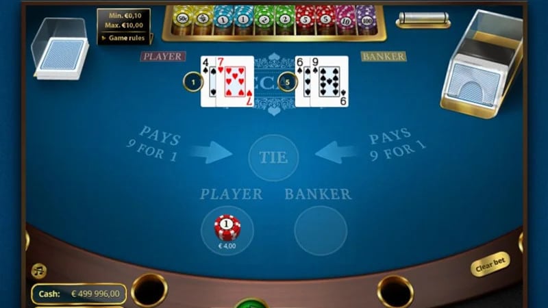 Baccarat UK88: Chiến thuật dễ dàng đánh bại nhà cái cho bet thủ 3 Theo dõi lịch sử trận đấu để đưa ra lựa chọn
