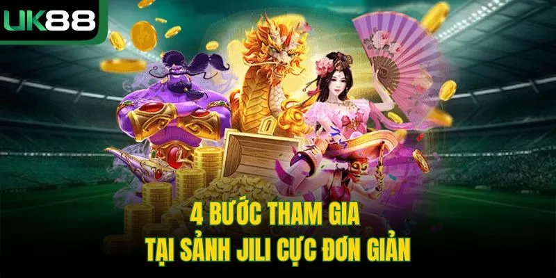 Nổ Hũ Jili UK88 | Sảnh Cược Đẳng Cấp Với Jackpot Cực Khủng 4 Nổ Hũ Jili UK88 | Sảnh Cược Đẳng Cấp Với Jackpot Cực Khủng