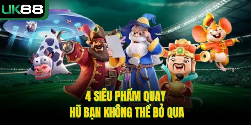 Nổ Hũ Jili UK88 | Sảnh Cược Đẳng Cấp Với Jackpot Cực Khủng 2 Nổ Hũ Jili UK88 | Sảnh Cược Đẳng Cấp Với Jackpot Cực Khủng