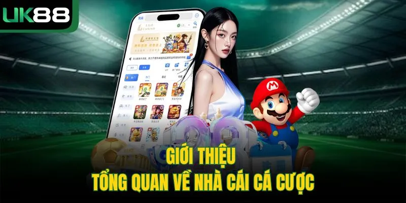 Giới thiệu tổng quan về nhà cái cá cược
