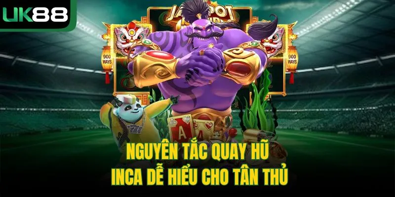 Nổ Hũ Inca UK88 | Khám Phá Kho Báu Cổ Đại, Săn Jackpot Lớn 2 Nổ Hũ Inca UK88 | Khám Phá Kho Báu Cổ Đại, Săn Jackpot Lớn