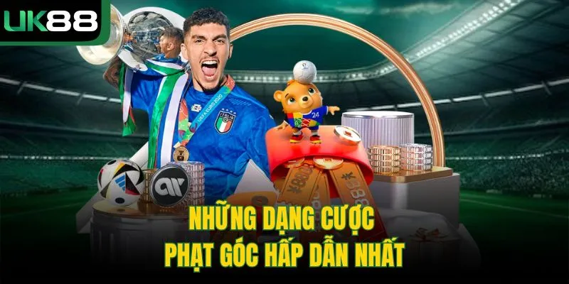 Kèo Phạt Góc UK88 | Hình Thức Dự Đoán Bóng Đá Được Quan Tâm 3 Kèo Phạt Góc UK88 | Hình Thức Dự Đoán Bóng Đá Được Quan Tâm